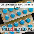 Sildalis Sildenafil 100Mg Tadalafil 20Mg new08